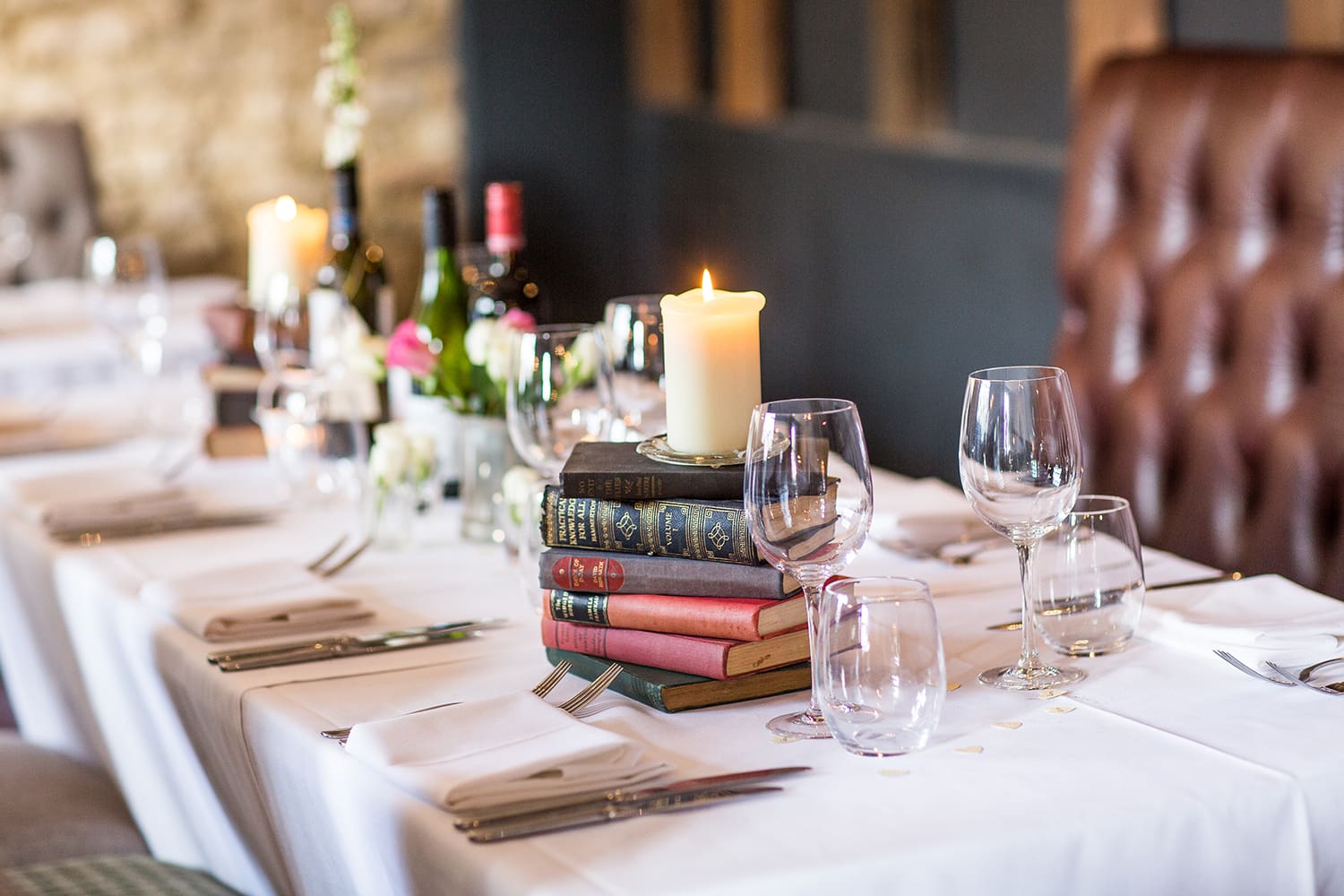 Wedding table